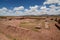 Kantatallita temple. Tiwanaku archaeological site. Bolivia