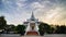 Kantharawichai buddha bronze statue in Mahasarakham, Thailand