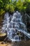 Kanto Lampo Waterfall on Bali island Indonesia