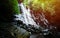 Kanto Lampo Waterfall gianyar bali - Scenic, seasonal waterfall