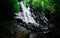 Kanto Lampo Waterfall gianyar bali - Scenic, seasonal waterfall