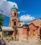 Kantur Cantor church in Qazvin, Ir