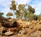 Kanyaka Waterhole, Flinders Ranges Australia