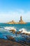 Kanyakumari Vivekananda Thiruvalluvar Statue Day V