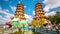 Kaohsiung Lotus Pond and Pagodas
