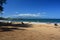 Kapalua, Maui, DT Fleming Beach, Hawaiian islands