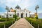 Kapitan Keling Mosque in Penang, Malaysia