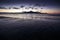 Kapiti Coast Beach Sunset