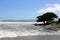 Kapiti Island from Raumati Beach, New Zealand