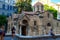 Kapnikarea or Church of Panagia Kapnikarea is a small, Byzantine church in the center of Athens. Ath