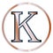 Kappa Greek Letter