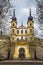 Kappele church Wallfahrtskirche, Wurzburg, Germany
