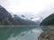 Kaprun Mooserboden Stausee reservoir Austria