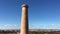 Kapunda copper mine chimney south Australia