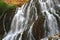 Kapuzbasi Waterfall in Kayseri Turkey