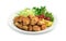 Karaage Fried Chicken Japanese food