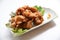 Karaage , Fried Chicken Japanese style