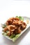 Karaage , Fried Chicken Japanese style