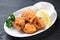 Karaage Japanese fried chicken