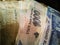 Karachi Sindh Paksitan10/22/2020 a bundle of pakistani currency kept on a table