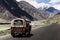 Karakoram Highway Road, Pakistan