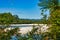 The Karamea River on the West Coast of South Island, New Zealand