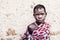 Karamojong Child in Uganda
