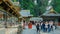 Karamon Gate - The gate of the main Shrine at Tosho-gu shrine in Nikko, Japan