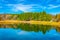 Karandila lake near Sliven, Bulgaria