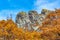 Karandila mountain near Sliven, Bulgaria