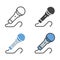 Karaoke and music tool equipment. Finish Your Song icon
