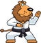 Karate Lion