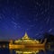 Karaweik - Kandawgyi Lake - Yangon - Myanmar