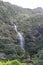 Karekare waterfall, Waitakere Ranges Regional Park, New Zealanad
