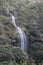 Karekare waterfall, Waitakere Ranges Regional Park, New Zealand