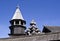 Karelia. Kizhi. Preobrazhenskiy church