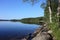 Karelia lake