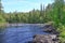 Karelian river