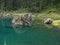 Karer lake, The Dolomites, Italy