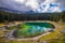 Karersee Lago di Carezza, is a lake in the Dolomites in South