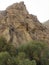 Kargah Buddha Mountain Rock Carving In Gilgit, Gilgit-Baltistan, Northern Pakistan