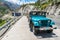 Karimabad Retro Jeep 03