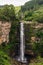 Karkloof falls in Kwa-Zulu Nata, South Africa
