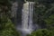 Karkloof waterfall in midlands meander KZN