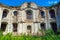 Karlin-Stolin Hasidic dynasty Synagogue, view from inside, Belarus, June 17, 2017