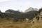 Karlingerhaus at Berchtesgaden National park