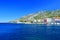 Karlobag, touristic destination in Croatia, panoramic view
