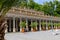 Karlovy Vary-Carlsbad, Czech Republic - August 6, 2022, Europe, Mill Colonnade