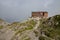 Karlsbader chalet in the Lienz Dolomites, Austria