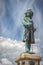 Karlskrona Stotorget Statue